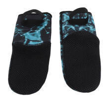 Taucher-Wetsuit-Socken für Frauen und Männer, Neopren Nylon, 3MM, rutschfest, thermische Strand-Wassersocken für Schwimmen, Schnorcheln, Su