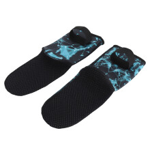 Tauchsocken für Damen und Herren, Neopren Nylon 3MM, Anti-Rutsch, Thermische Strand- und Wassersocken für Schwimmen, Schnorcheln, Surfen, B