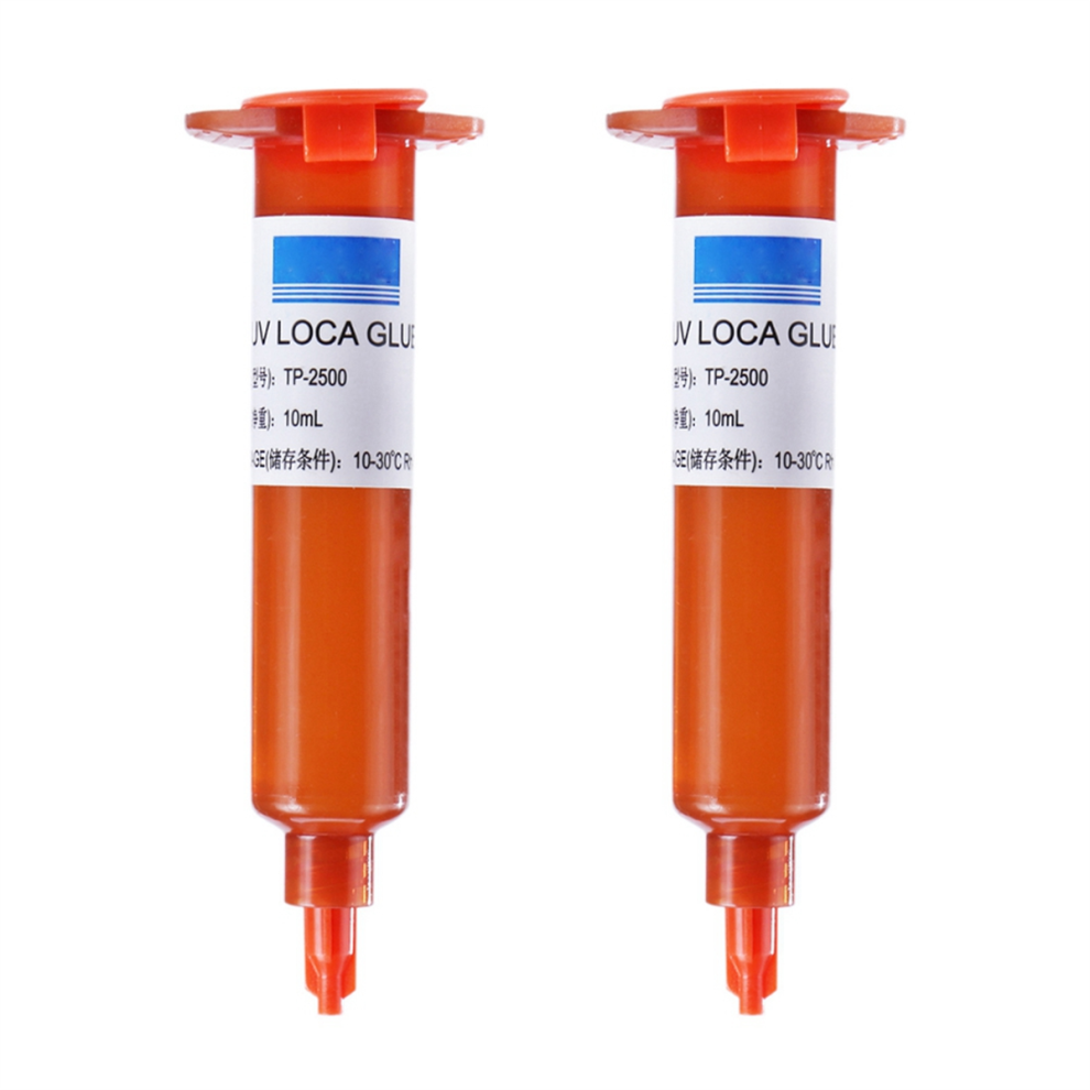 10Ml Uv Glue Optical Clear Adhesive Uv Glue Cell Phone Repair Tool 4714203257685