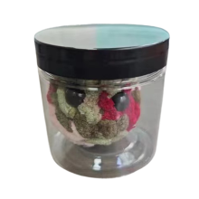 Adopt a Weed Plushie in a Jar Plush Stuffed Toys,No Card