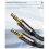Cable de audio macho a macho para auriculares (2 m) 1