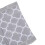 Breathable Mesh Baby Bed Bumper 2pcs Crib Liner Plum Gray 13