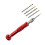 Red Precision Torx Screwdriver Cellphone Watch Repair Mixed Set 1