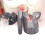 Multifunctional Stroller Cup & Phone Holder 9.2x12x10cm Grey Brown 12