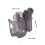 Multifunctional Stroller Cup & Phone Holder 9.2x12x10cm Grey Brown 2