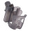 Multifunctional Stroller Cup & Phone Holder 9.2x12x10cm Grey Brown 14