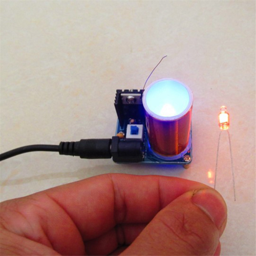 BD243 Mini for Coil Kit Empty Lights Technology DIY, DIY Kit 2
