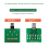 Płytka testowa PCB 2Pc Micro-USB dla Androida Mini Type-C USB3.1 3