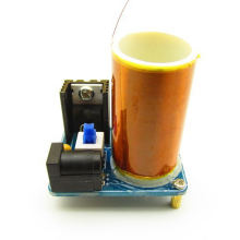 BD243 Mini voor spoelkit Lege verlichting Technologie DIY, DIY Kit
