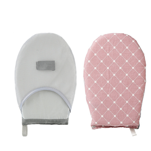 Kledingstomer strijkhandschoenen, kledingstomer grijs 1