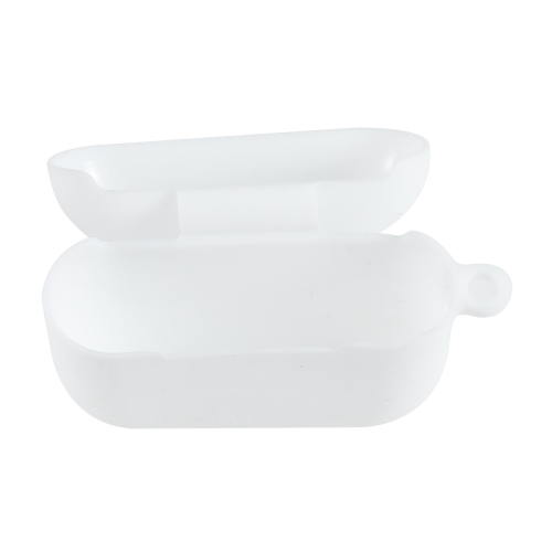 For 2 Bluetooth Headset Soft Protective Cover, White 2