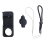 For X3 Panoramic Camera Silicone Case Kit Scratch 1
