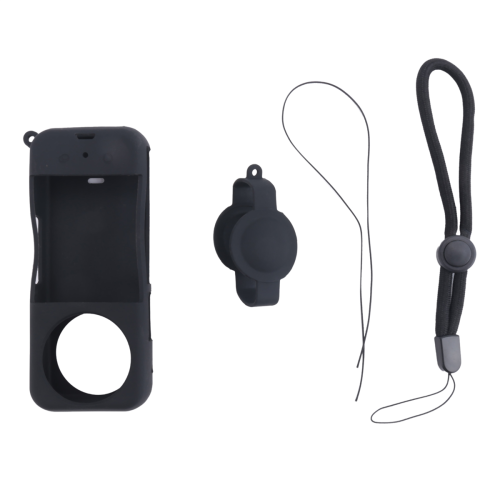 For X3 Panoramic Camera Silicone Case Kit Scratch