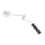 Sensor de freio do eixo dianteiro do carro 1265400617 para - 190 82-93 1