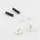 Sensor de freio do eixo dianteiro do carro 1265400617 para - 190 82-93 5