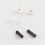 Sensor de freio do eixo dianteiro do carro 1265400617 para - 190 82-93 3