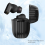 Suitable for T230NC TPU Wireless Bluetooth Headphone Case 3