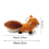 A Cute Mini Squirrel Plush Toy Doll Pendant Decoration 5