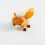 A Cute Mini Squirrel Plush Toy Doll Pendant Decoration 2