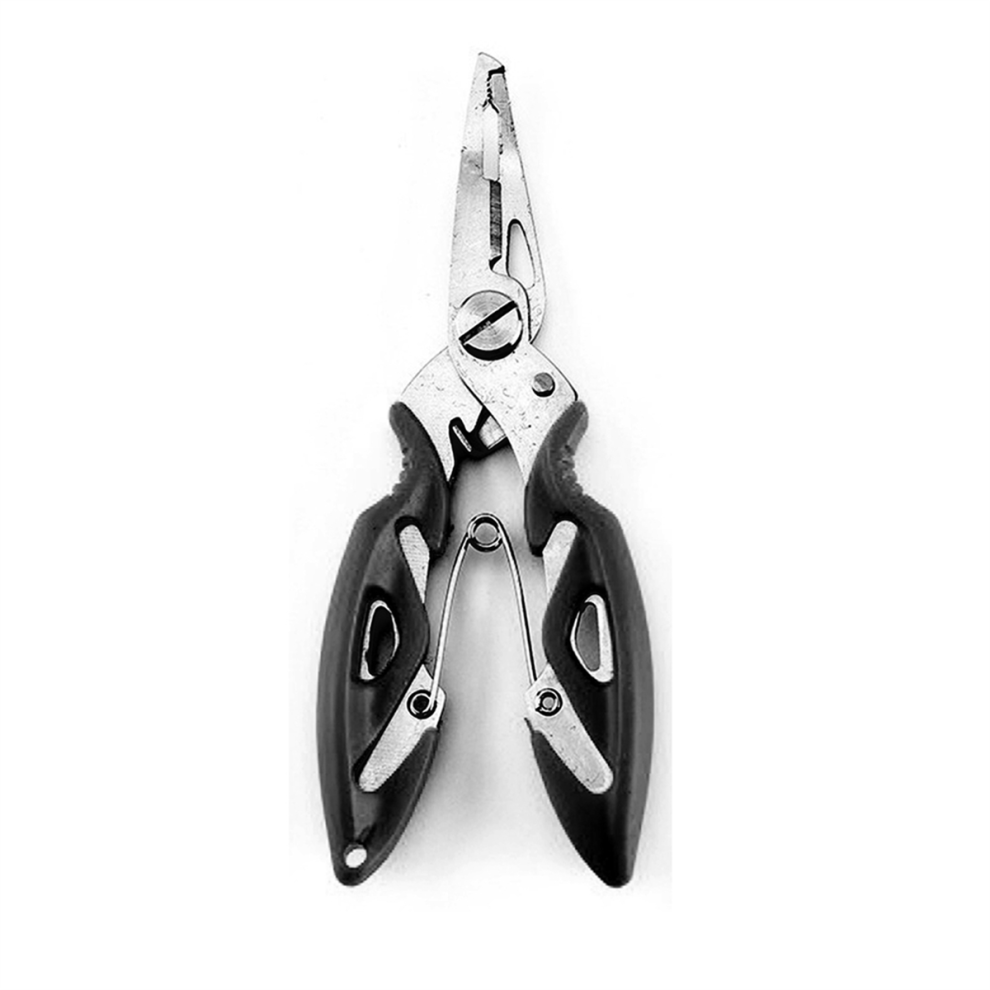 Fishing Pliers Cutter Braided Line Lure Bait Scissors 4714203261170