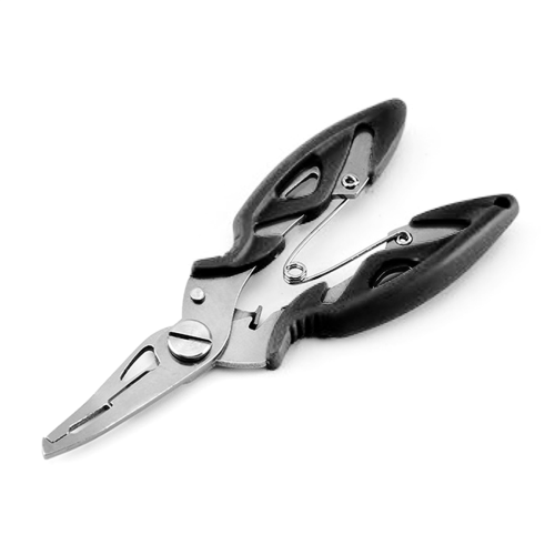 Fishing Pliers Cutter Braided Line Lure Bait Scissors 1