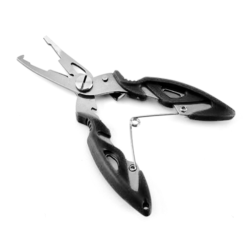 Fishing Pliers Cutter Braided Line Lure Bait Scissors 2
