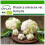 SAFLAX  - Blumenkohl - Schneeball - Brassica - 70 Samen - Mit Substrat 1