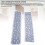 Breathable Mesh Crib Bumper Set for Full Size Cribs Gray Dots 8
