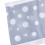 Breathable Mesh Crib Bumper Set for Full Size Cribs Gray Dots 13