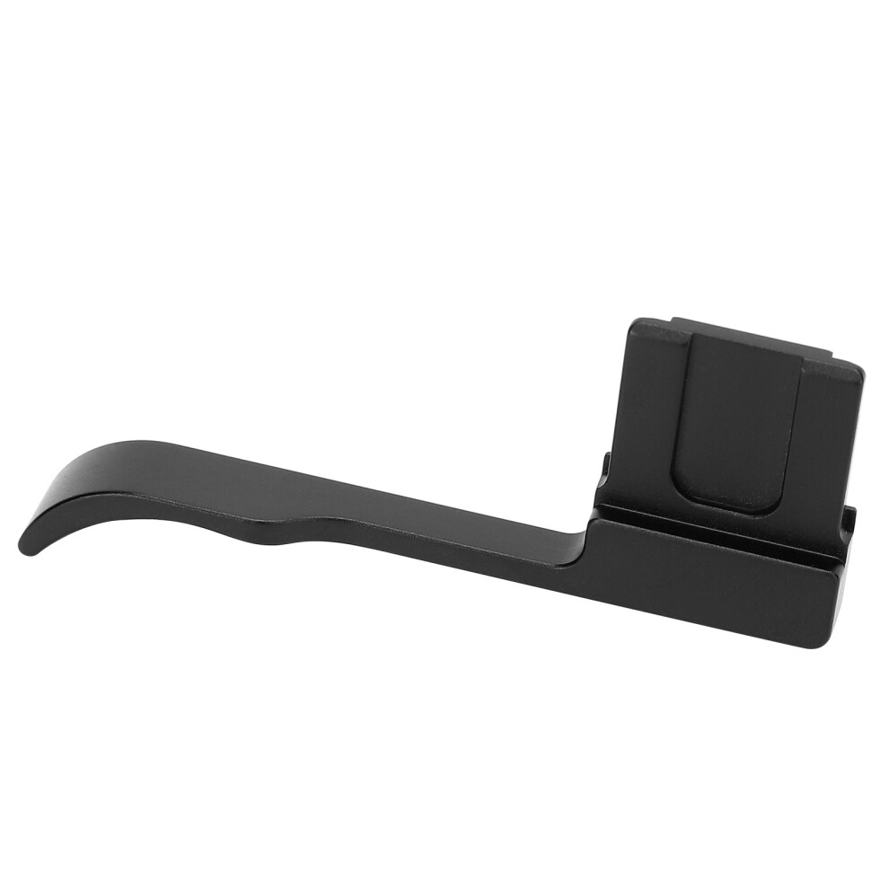 Durable Metal Thumb Grip Rest With Cold Shoe For Sony A6400 Cameras 3381333730176