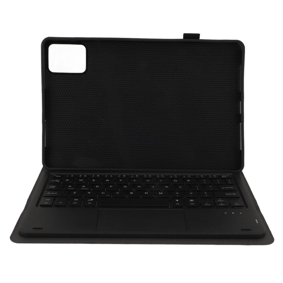 Touchpad Case With 7-Color Backlit Keyboard For Tab M11/K11 Lte 11" 2024 Black 4031333730650