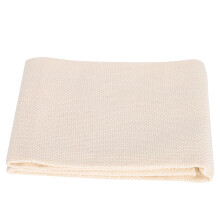 Coarse Yarn Embroidery Cloth 67x50cm for Carpet Repair Cotton DIY Material