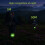 (One) Battery-Powered Night Running Party Luminous Armband (Button) - Red 9