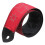 (One) Battery-Powered Night Running Party Luminous Armband (Button) - Red 4