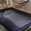 (A) Envelope-style double-sided fleece sleeping bag - gray 4