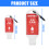 (One bottle) Liquid magnesium powder (high) - 100ml portable hook bottle 9