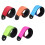 (One) Battery-Powered Night Running Party Luminous Armband (Button) - Red 8