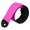 (One) Battery-Powered Night Running Party Luminous Armband (Button) - Pink 9
