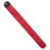 (One) Battery-Powered Night Running Party Luminous Armband (Button) - Red 1