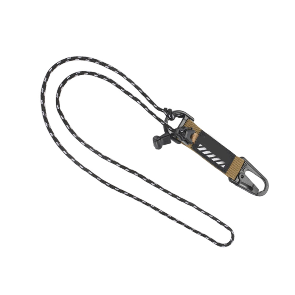 (A) Multifunctional Webbing Camping Lantern Hanging - Khaki-image-OPC-PJCJ22D-NEW