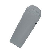 (One) Sleeping bag liner - blue