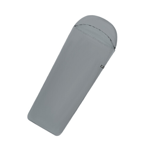(One) Sleeping bag liner - blue