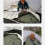 (One) Sleeping bag liner - blue 5