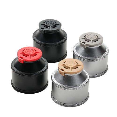 (8) Gas Tank Protective Covers - Sand Yellow 1