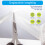 (1 roll) Inflatable product repair patch - 7.5cmx375cm 8