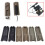 (1) Flashlight Switch Slot Guide - Black 2