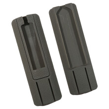 (1) Flashlight Switch Slot Guide - Green