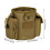 (1) Pet Training Bag - Wolf Brown 3