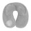 (A) Pressed Inflatable Camelback U-Shaped Pillow - Gray 4