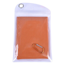 (1) Outdoor Sports Cooling Quick-Drying Towel - Orange - 30x90